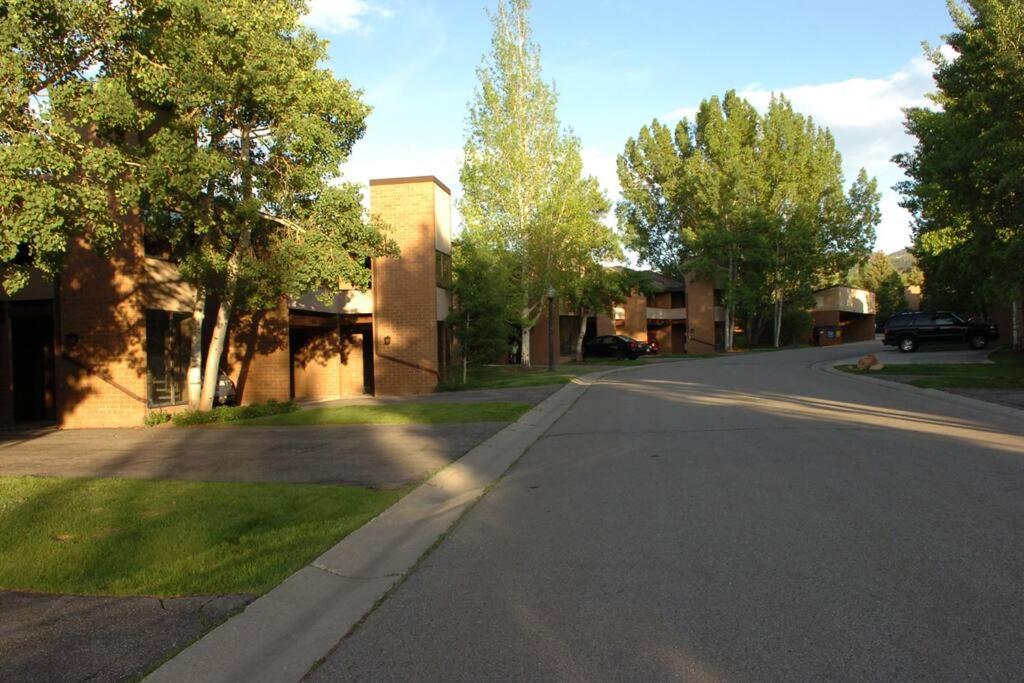 Family Friendly Condo - Park City Exteriér fotografie