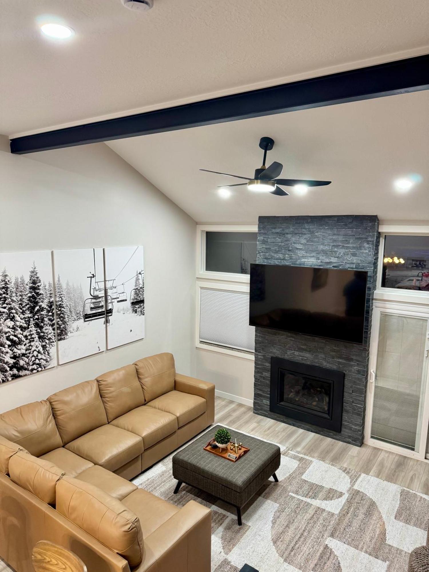 Family Friendly Condo - Park City Exteriér fotografie