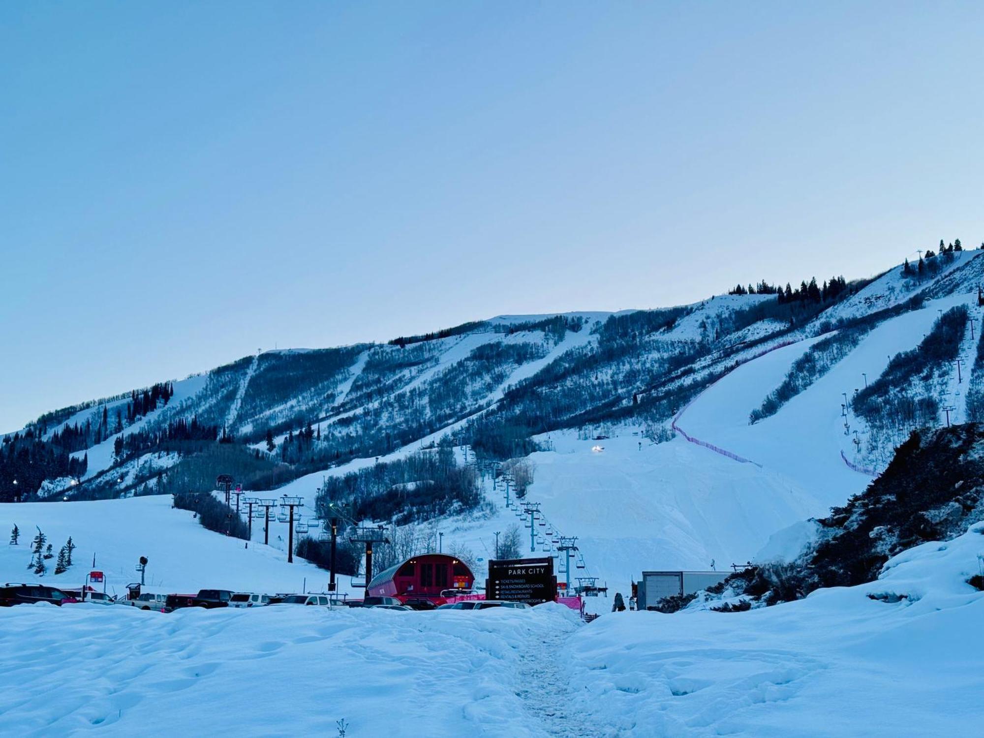Family Friendly Condo - Park City Exteriér fotografie